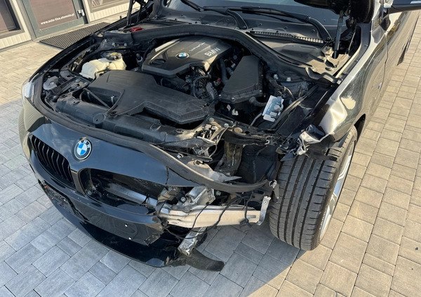 BMW Seria 4 cena 69900 przebieg: 39544, rok produkcji 2020 z Skwierzyna małe 631